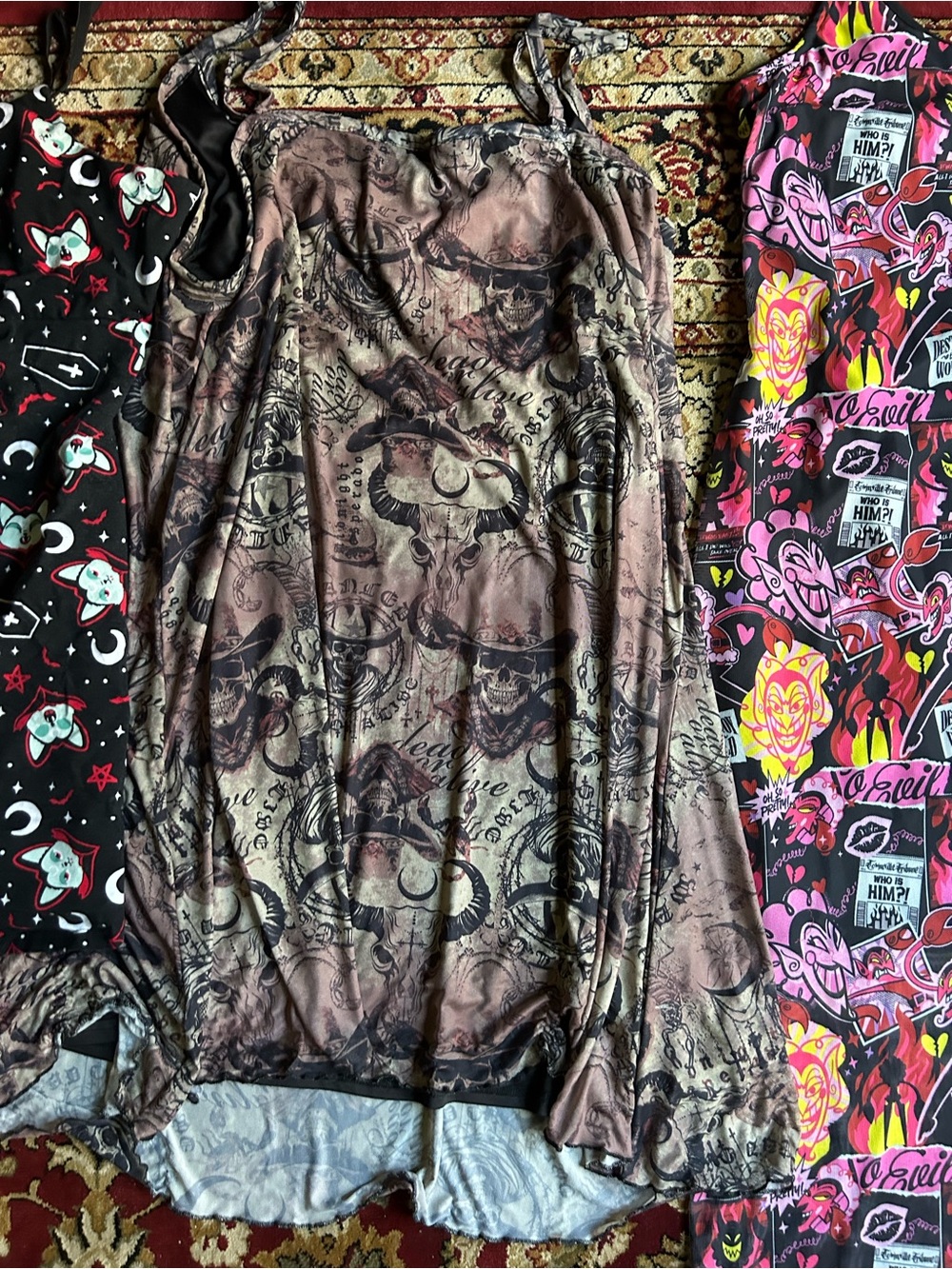Goth bundle 4x - Picture 3 of 4